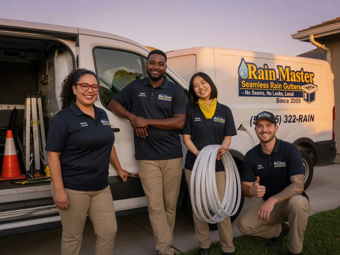 Gutter Installation company in Whitten, IA